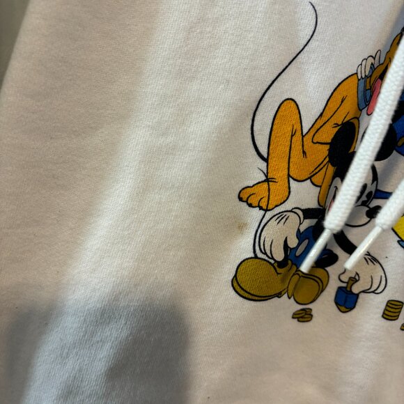 Disneyland Size Large Hannukah Hoodie - Picture 5 of 5